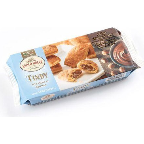 Asolo Dolce Hazelnut 110g 1/16 – Sumotori.Trade