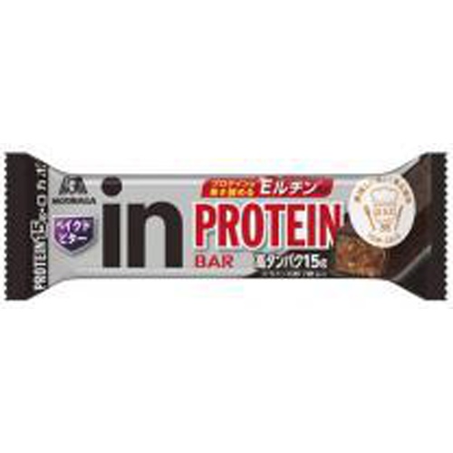 Morinaga in Bar Protein Baked Bitter 1/144 – Sumotori.Trade