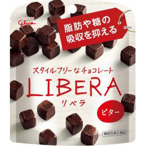 Glico LIBERA Bitter 50g 1/120 – Sumotori.Trade