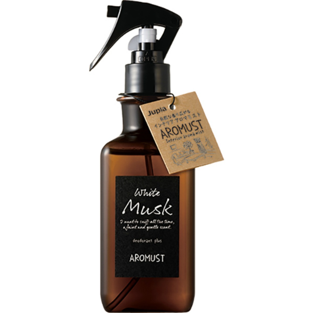 Aroma Mist White Musk 1/20 – Sumotori.Trade