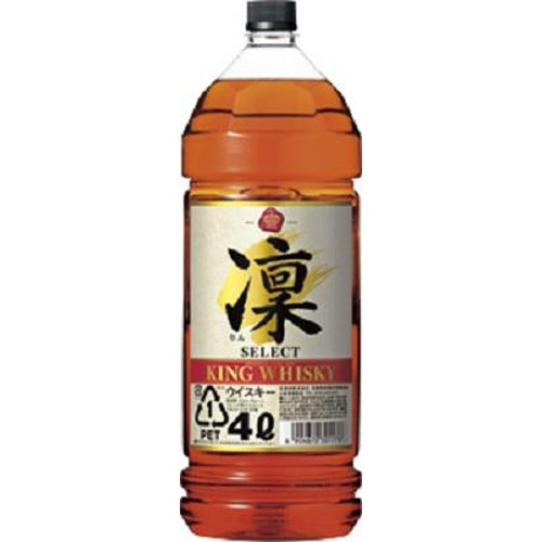 Takara King Whiskey “Rin” Select 4L 1/4 – Sumotori.Trade