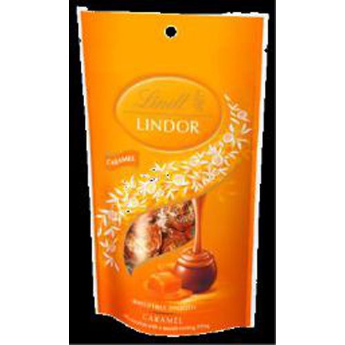 Lindt Lindor Caramel Pack 5P 1/72 – Sumotori.Trade