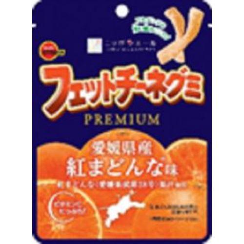 Bourbon Fettuccine Gummy Beni Madan 50g 1/120 – Sumotori.Trade