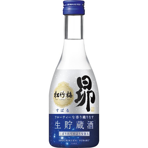 Shochikubai “Subaru” raw sake 300ml 1/12 – Sumotori.Trade