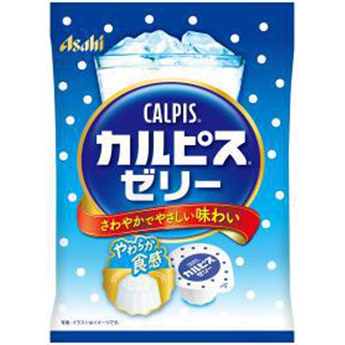 Asahi G Calpis Jelly 10 pieces 1/16 – Sumotori.Trade