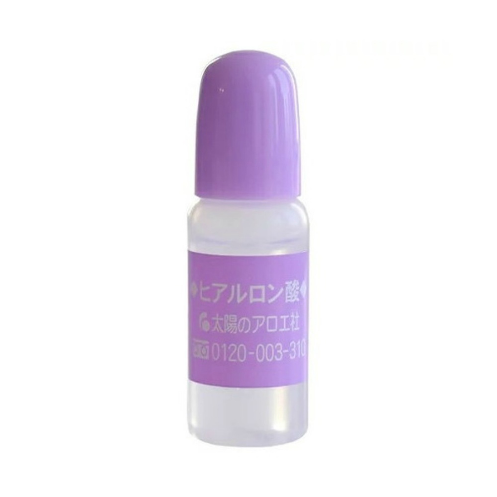 Taiyo no Aloe Hyaluronic Acid 10ml 1/- – Sumotori.Trade