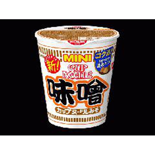 Nissin Cup Noodles Miso Mini 1/30 – Sumotori.Trade
