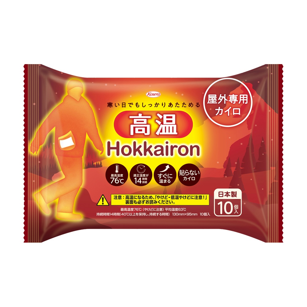 Hot pack Hokkairo High temperature Non-stick Regular 1/24 – Sumotori.Trade