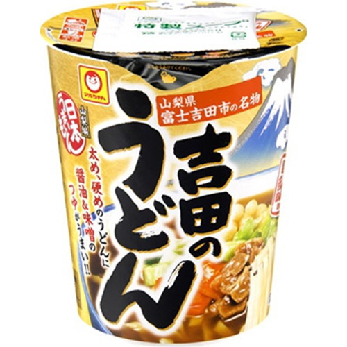 Maruchan Japanese Delicious Food Yoshida Udon 1/12 – Sumotori.Trade