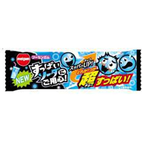 Beware of Meiji's Sour Soda 1/240 – Sumotori.Trade