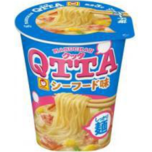 Maruchan QTTA Seafood Flavor 1/12 – Sumotori.Trade