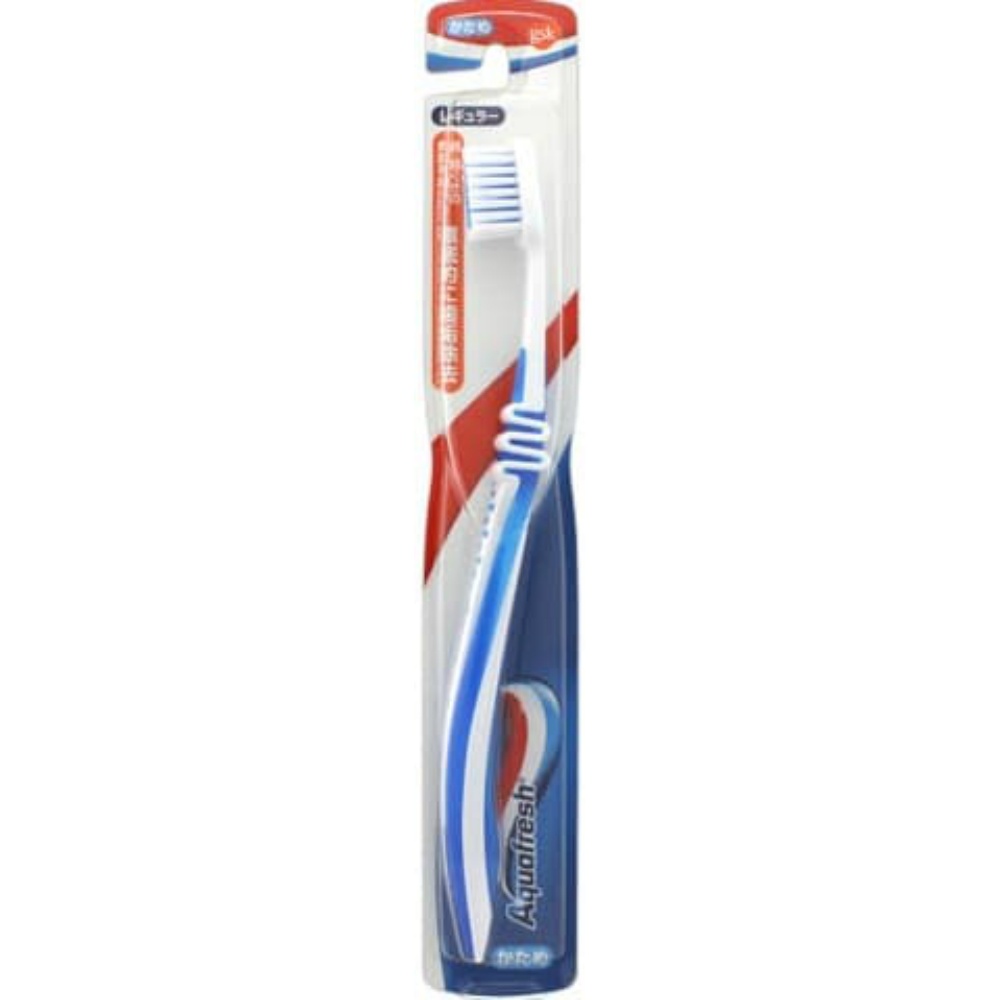 Aquafresh Hard Toothbrush 1/120 – Sumotori.Trade