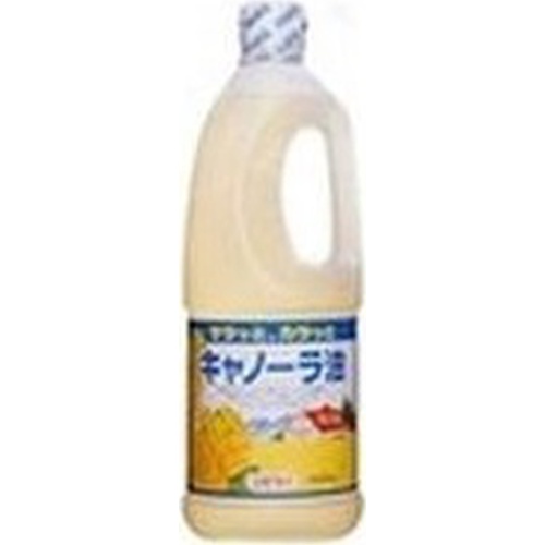 Showa Canola Salad Oil 1200g 1/12 – Sumotori.Trade
