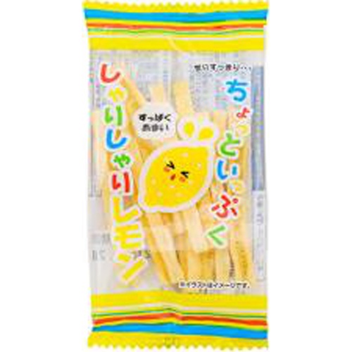 Ichiei Crunchy Lemon 6g 1/360 – Sumotori.Trade