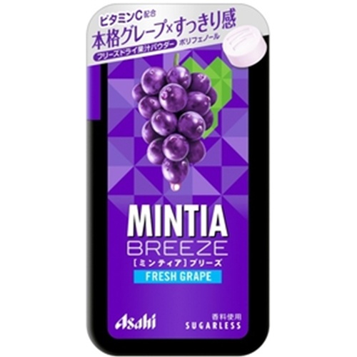 Asahi G Mintia Breeze Fresh Grape 1/96 – Sumotori.Trade