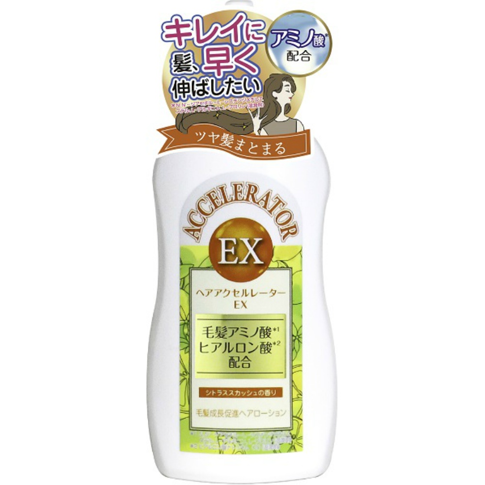 Hair Accelerator EX Citrus Squash Scent 1/36 – Sumotori.Trade