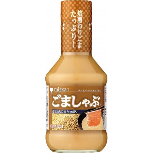 Mitsukan Sesame Shabu 250ml 1/12 – Sumotori.Trade