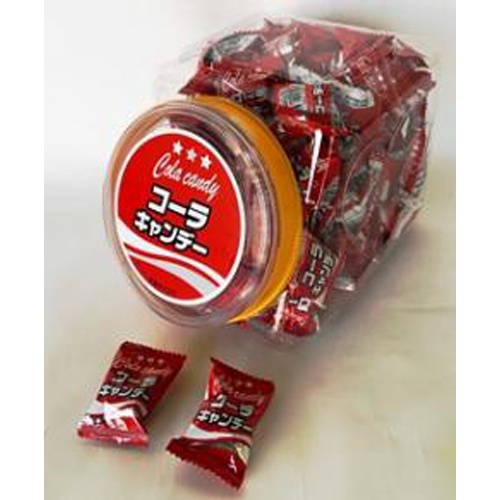 Kikko Pot Cola Candy 1 piece 1/600 – Sumotori.Trade