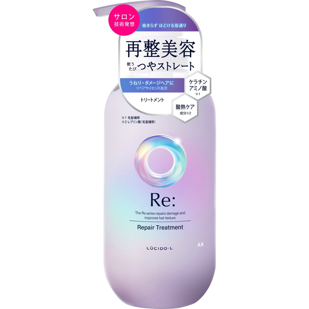 Lucido-L RE Repair Treatment 1/18 – Sumotori.Trade